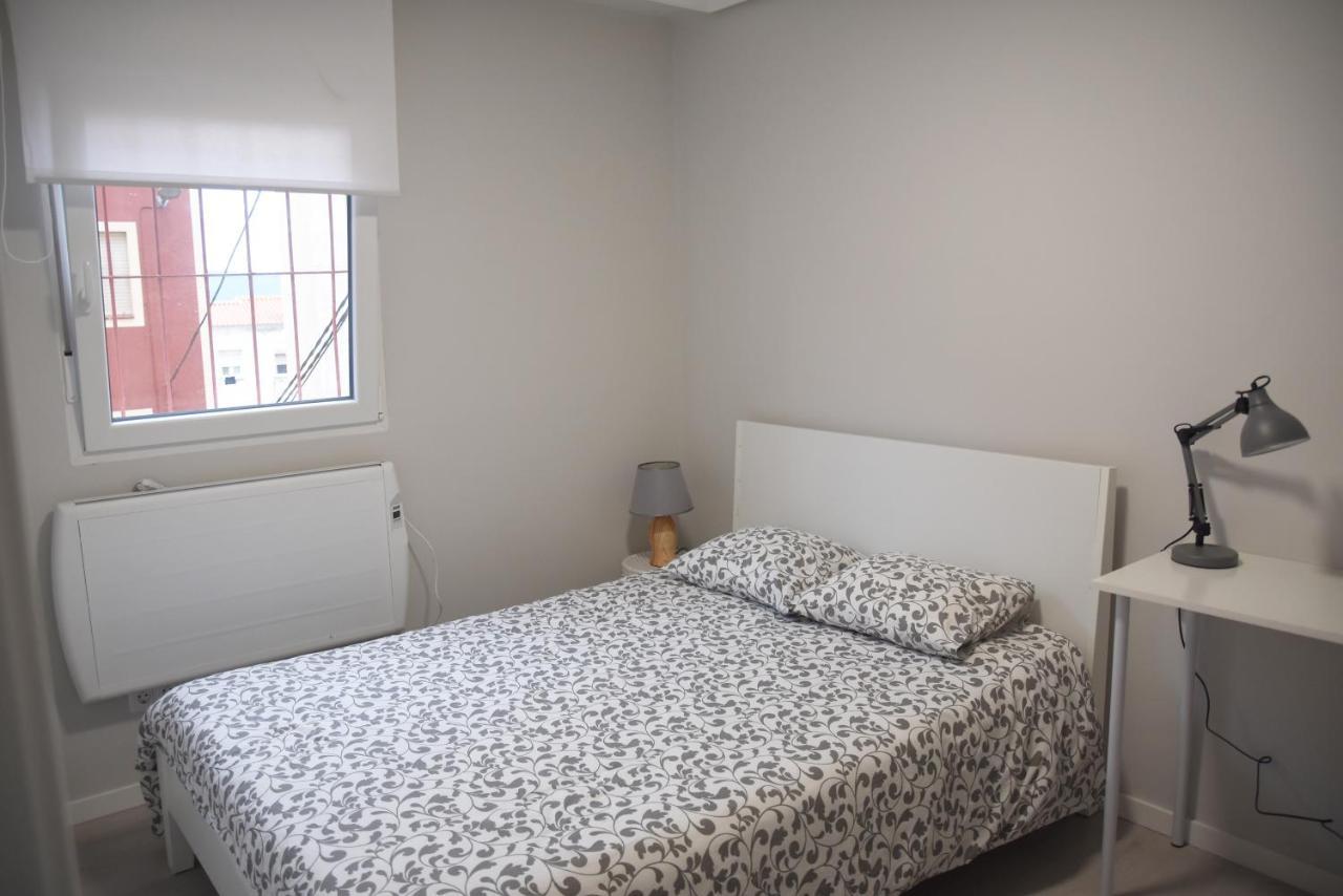 Apartamento En Pleno Centro Recien Reformado Сантандер Екстер'єр фото