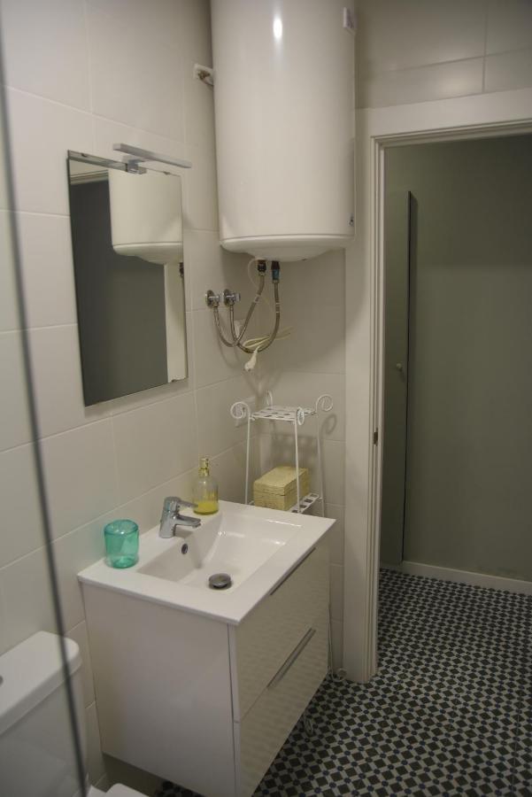 Apartamento En Pleno Centro Recien Reformado Сантандер Екстер'єр фото