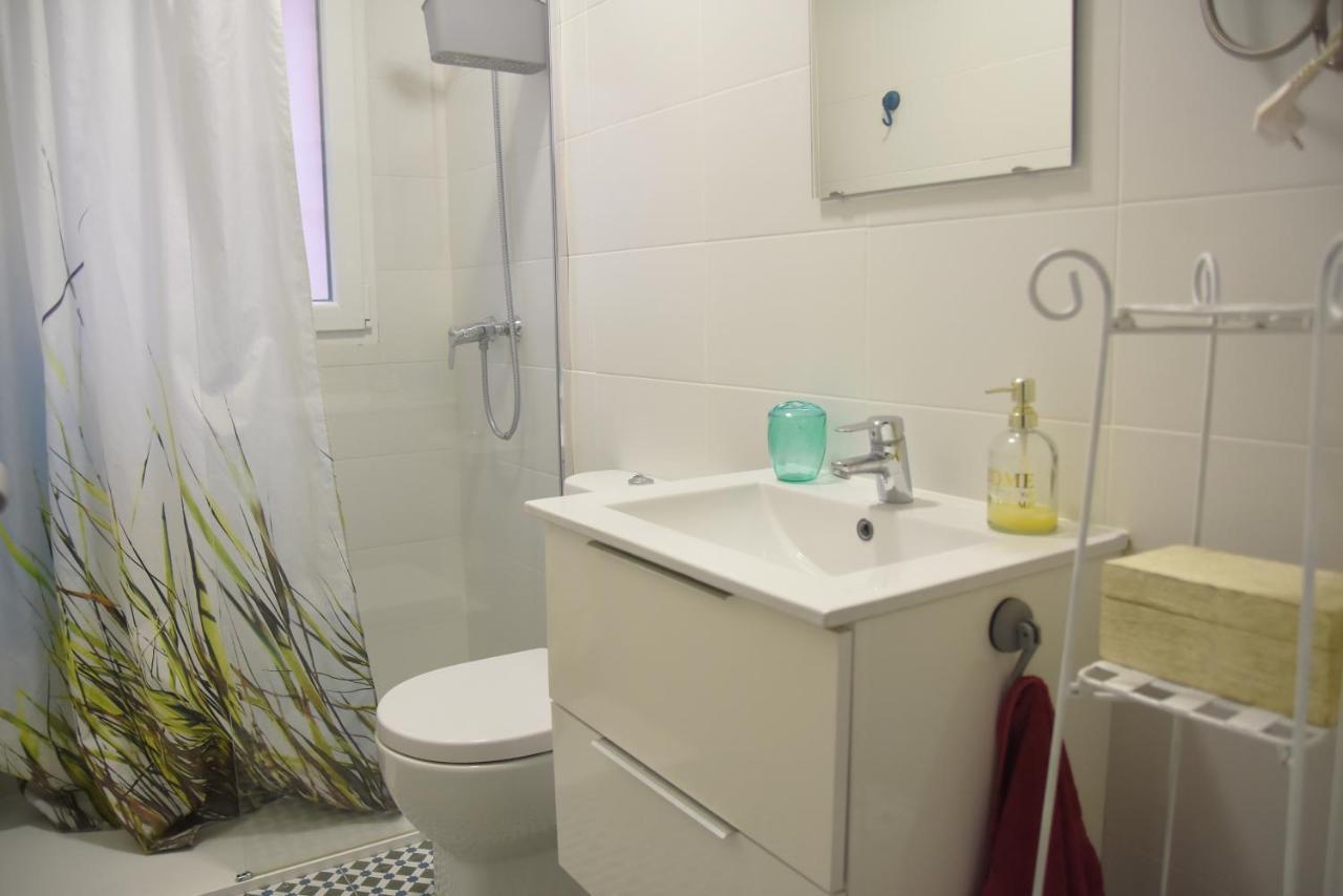 Apartamento En Pleno Centro Recien Reformado Сантандер Екстер'єр фото